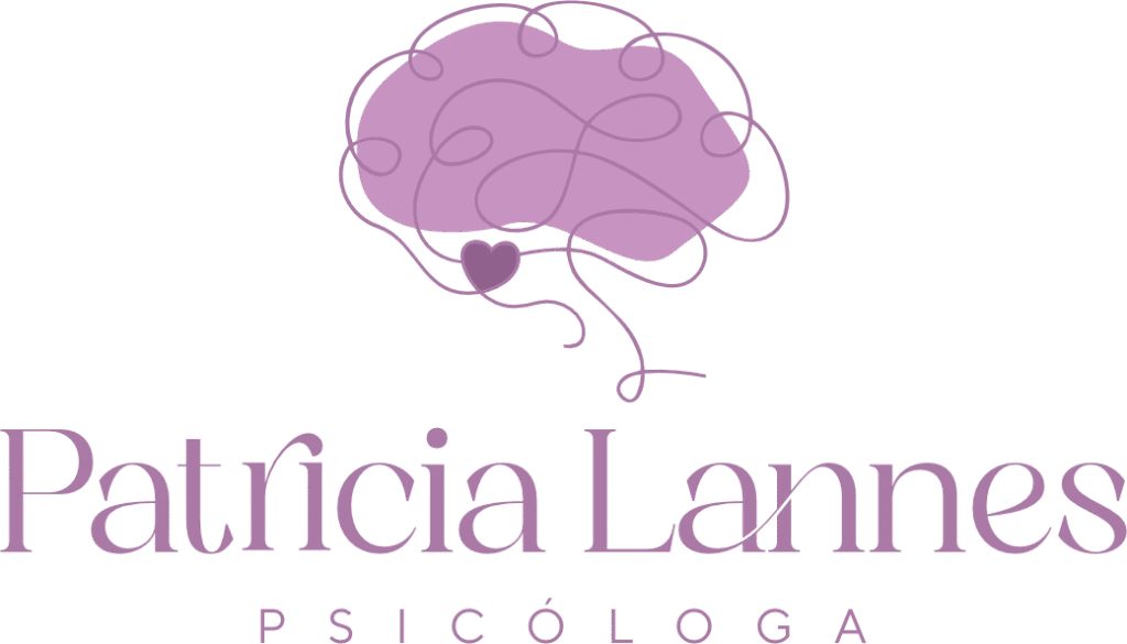 Patrícia Lannes - Psicóloga em Niterói